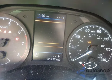 2023 Nissan Altima S Fwd из США, поврежденный, VIN 1N4BL4BV5PN409260